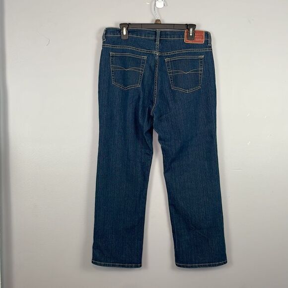 Z. Cavaricci Bootcut Jeans. Size 12. - Picture 6 of 11
